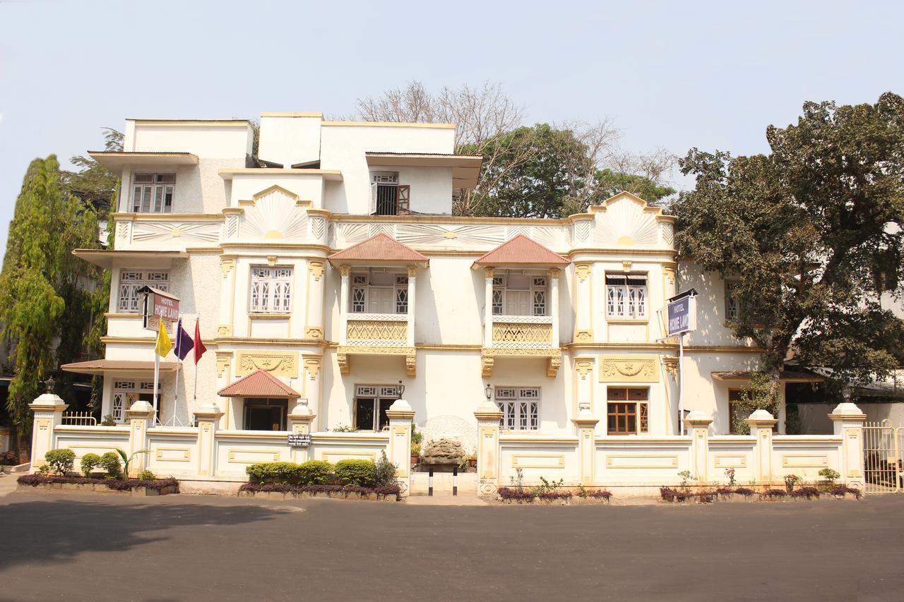 Hotel Homeland Πούνε Εξωτερικό φωτογραφία
