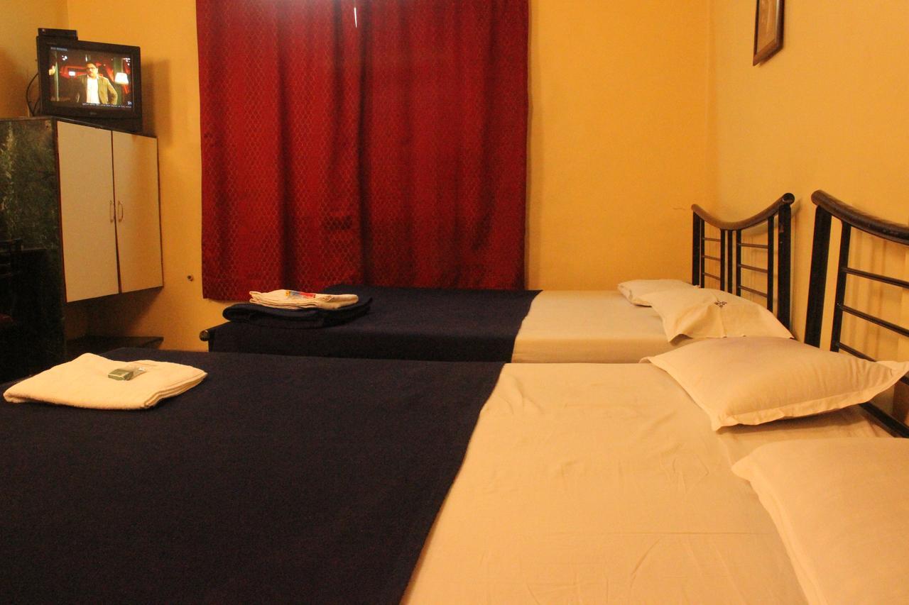 Hotel Homeland Πούνε Εξωτερικό φωτογραφία