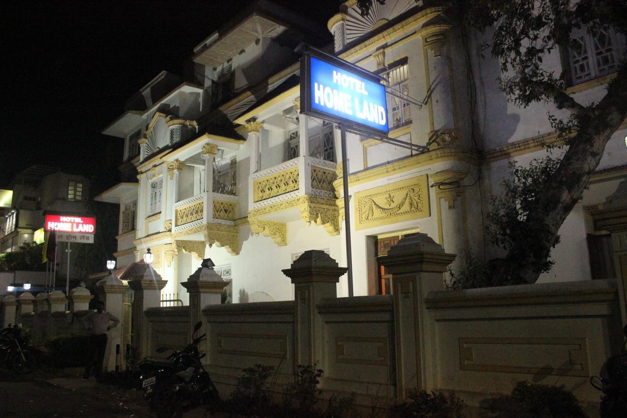 Hotel Homeland Πούνε Εξωτερικό φωτογραφία
