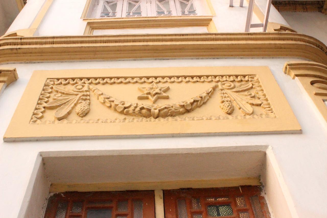 Hotel Homeland Πούνε Εξωτερικό φωτογραφία